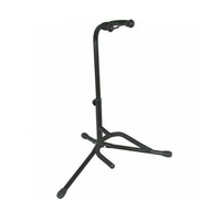 Heavy Duty Tubular Guitar Stand Built to fit Acoustic, Electric or Bass Guitars