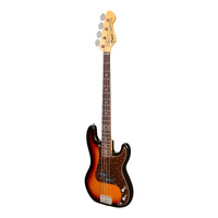 Tokai Vintage Series APB-97  P-Style Electric Bass BBT Upgrade - Sunburst