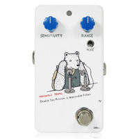 Animals Pedal Double Spy Mission IS Impossible FILTER  Guitar effects Pedal