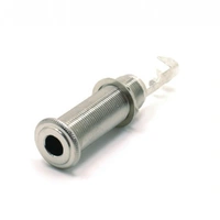 Switchcraft Barrel Mono Input Jack