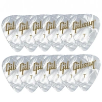 Gibson APRW12-74T Pearloid Thin - 12 Pack Guitar Picks