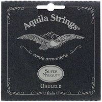Aquila Lava Series 112U Concert High G Ukulele Strings AQ-112U