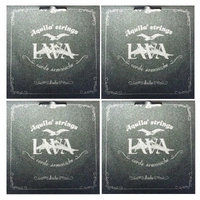 4 set Aquila Lava Series 113U Concert Low G Ukulele Strings AQ-113U