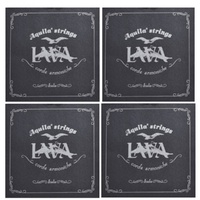 Aquila Lava Series Tenor 8-String  Ukulele Strings 119U 8-String set - 4 sets