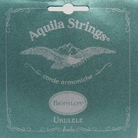 Aquila 57U Soprano Ukulele BioNylon Strings Regular Tuning