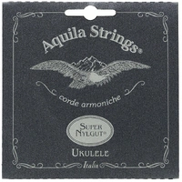 Aquila 100U Super Nylgut Soprano Regular Tuning Ukulele Strings