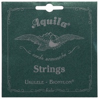 Aquila Bio Nylon Regular Tuning Tenor Ukulele Strings Set - 63U BioNylon