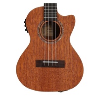  Alvarez Regent RU22CCE Concert  Acoustic-Electric Ukulele  Natural with Cutaway