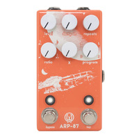 Walrus ARP-87 Limited Edition Coral Series Multi-Function Delay Effects Pedal