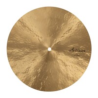 Sabian A1302 Artisan Series Hi-Hats Natural Finish B20 Bronze Cymbal 13in