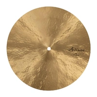 Sabian A1302 Artisan Series Hi-Hats Natural Finish B20 Bronze Cymbal 13in