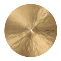 Sabian A1402 Artisan Series Artis Hi-Hats Natural Finish B20 Bronze Cymbal 14in