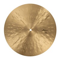 Sabian A1502 Artisan Series Artis Hi-Hats Natural Finish B20 Bronze Cymbal 15in