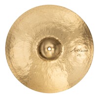 Sabian A1606B Artisan Series Artis Crash Brilliant Finish B20 Cymbal 16in