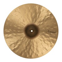 Sabian A1806 Artisan Series Artis Crash Natural Finish B20 Bronze Cymbal 18in