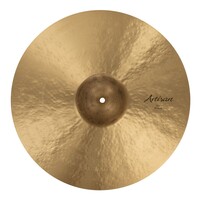 Sabian A1906 Artisan Series Artis Crash Natural Finish B20 Bronze Cymbal 19in