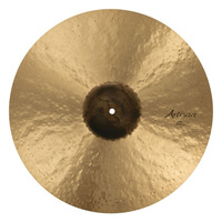 Sabian A2006 Artisan Series Artis Crash Natural Finish B20 Bronze Cymbal 20in