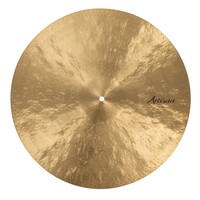 Sabian A2010 Artisan Series Artis Ride Light Natural Finish B20 Cymbal 20in