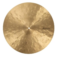 Sabian A2010 Artisan Series Artis Ride Light Natural Finish B20 Cymbal 20in