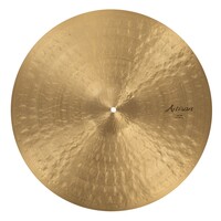 Sabian A2210 Artisan Series  Artis Ride Light Natural Finish B20 Cymbal 22in