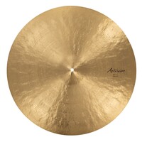 Sabian A2212 Artisan Series Artis Ride Medium Natural Finish Cymbal 22in
