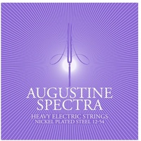 Augustine Spectra AS1254 Electric Guitar Strings Heavy 12 - 54