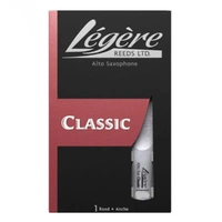 Legere Reeds Classic Alto Saxophone Reed Strength 2.5
