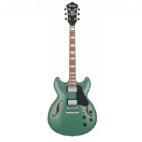 Ibanez Artcore AS73 Semi-hollow Electric Guitar - Olive Metallic