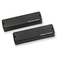 SEYMOUR DUNCAN   Active Soapbar Pickup  SET 6 String PHASE I ASB-6S