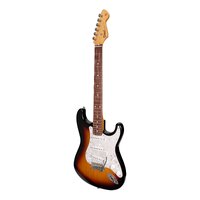 Tokai 'Vintage Series' AST-118 ST-Style Electric Guitar (Yellow Sunburst)