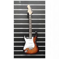 Tokai 'Traditional Series' AST-52L Left Handed Electric Guitar Yellow Sunburst