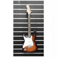 Tokai 'Traditional Series' AST-52L Left Handed Electric Guitar Yellow Sunburst