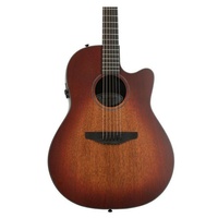 Ovation American SX Main Street - Acoustic-electric guitar USA Made Custom Shop
