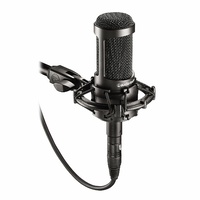 Audio-Technica AT2035 Large Diaphragm Cardioid Condenser Microphone  AT-2035 Mic