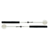 Promark Aluminum Shaft ATA2S Puff Cover on Felt Head Tenor Mallet