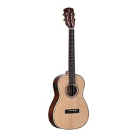Alvarez AU70WBE Artist Series Baritone Acoustic / Electric Ukulele
