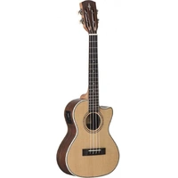 Alvarez AU70SCE Artist Series Soprano Acoustic /  Electric Ukulele Cutaway