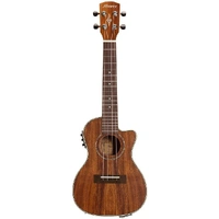 Alvarez AU90SCE Artist Series Soprano Acoustic/Electric Ukulele Cutaway