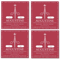Augustine Regal RED 4 SETS Classical Guitar Strings Medium Tension