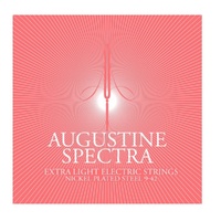 Augustine Spectra AS0942 Electric Guitar Strings Light 9 - 42