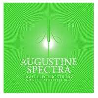 Augustine Spectra AS1046 Electric Guitar Strings Light 10 - 46
