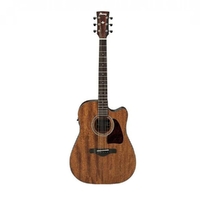 IBANEZ AW54CE Acoustic / Electric Guitar Artwood Dreadnnought