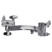 Pearl AX-25L Long Multi Clamp Adapter - 2 HOLE REVOLVING