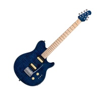 Sterling by Music Man AXIS Electric Guitar Neptune Blue
