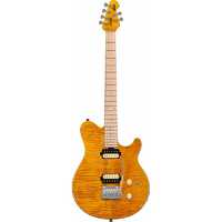 Sterling by Music Man AXIS Electric Guitar Trans Gold