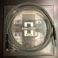 Analysis Plus Johnny Hiland Signature Model Instrument Cable - 6m