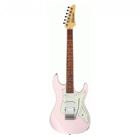 Ibanez AZES40 PPK AZ Essentials Electric Guitar in Pastel Pink
