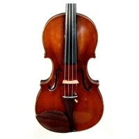 Fine Old French Violin by Andre Granier Made in Marseille circa 1930