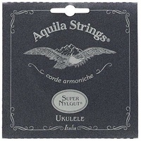Aquila 103U Super Nylgut Concert Regular Tuning Ukulele Strings AQU103U