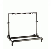 Armour GS55  Foldable 5 - Guitar Rack Stand